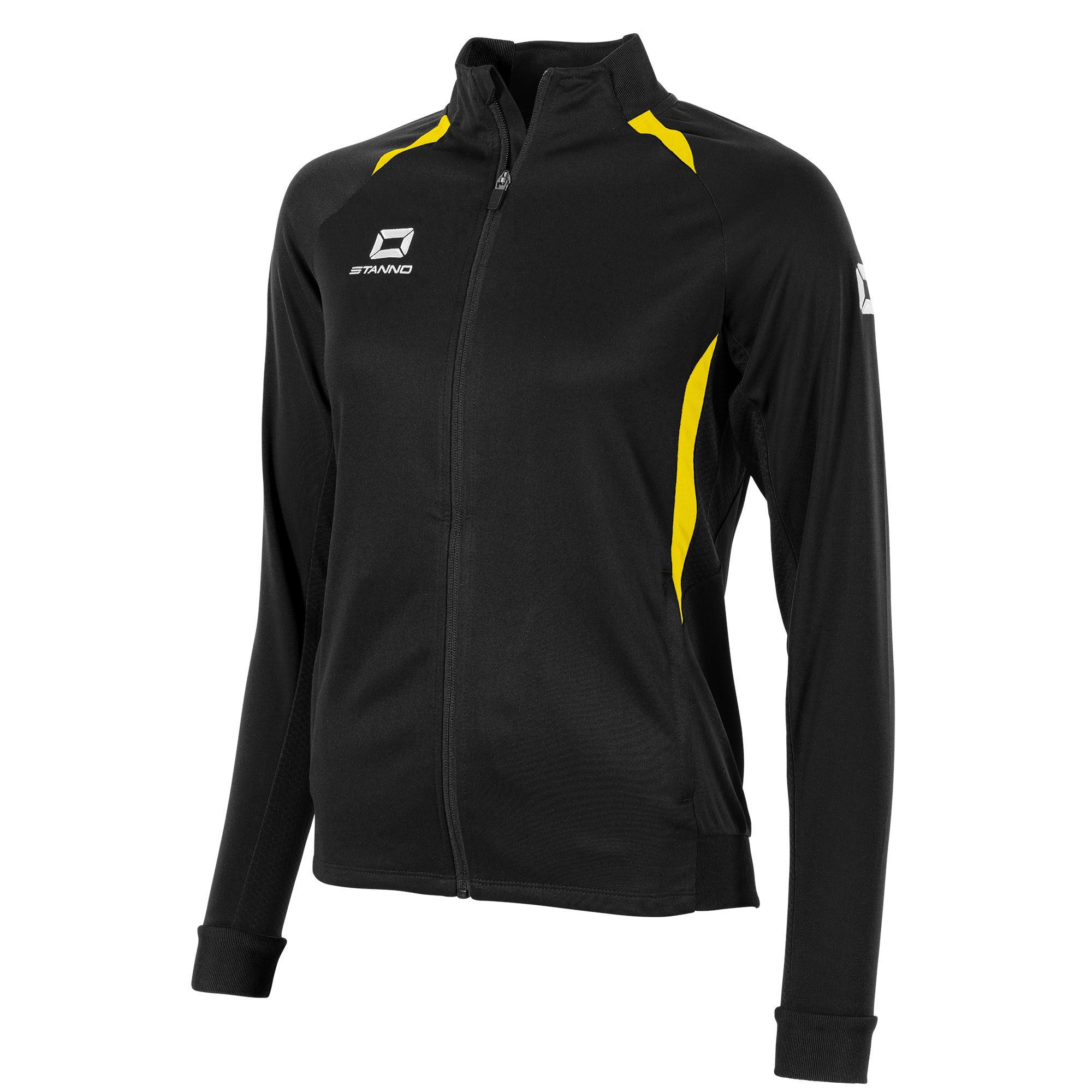 Stadio Full Zip Top Dam - 11