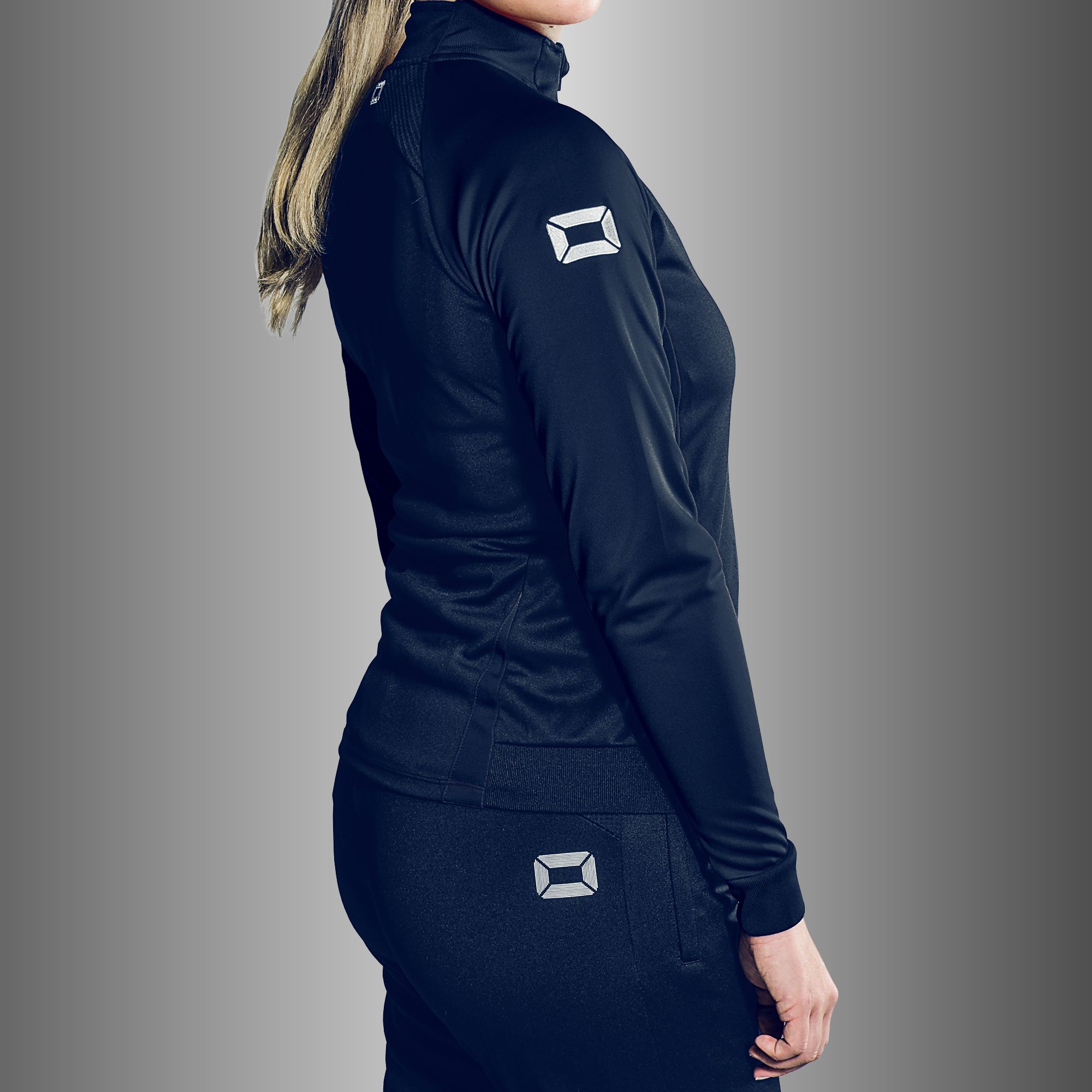 Stadio Full Zip Top Dam - 6