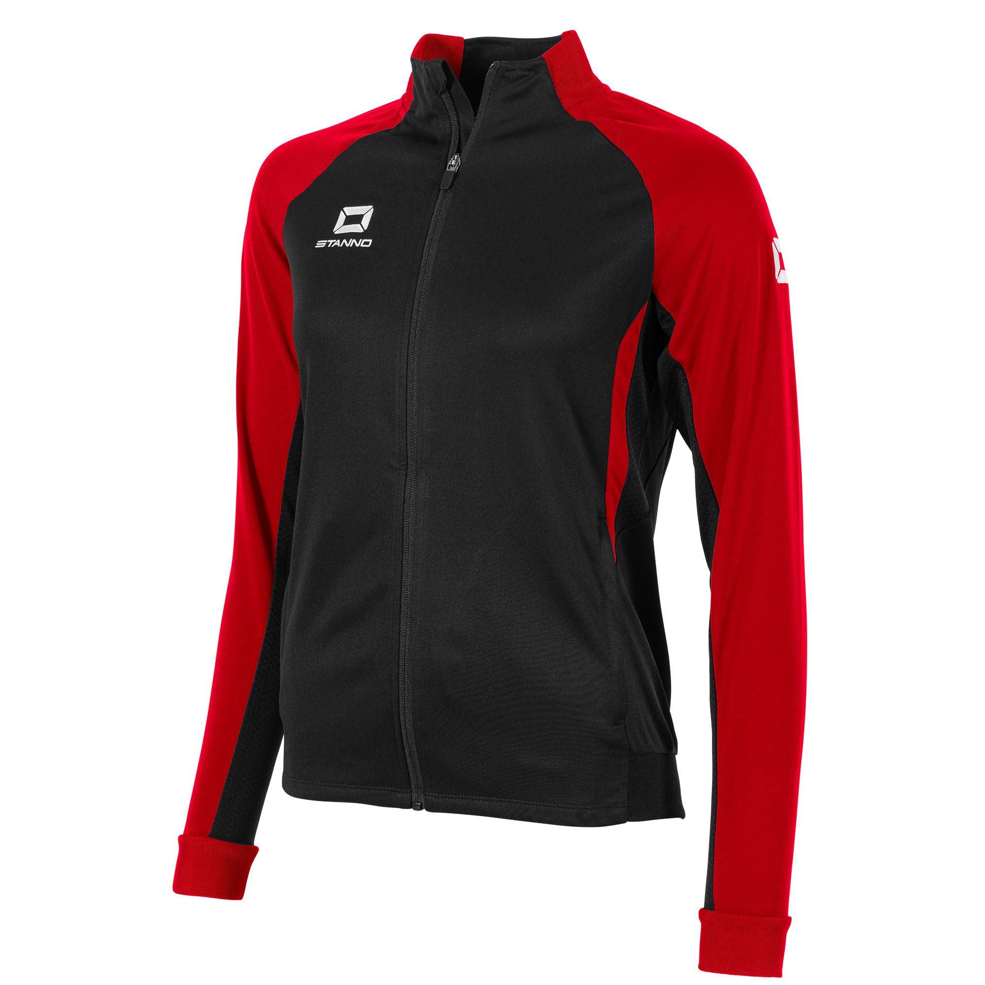Stadio Full Zip Top Dam - 17