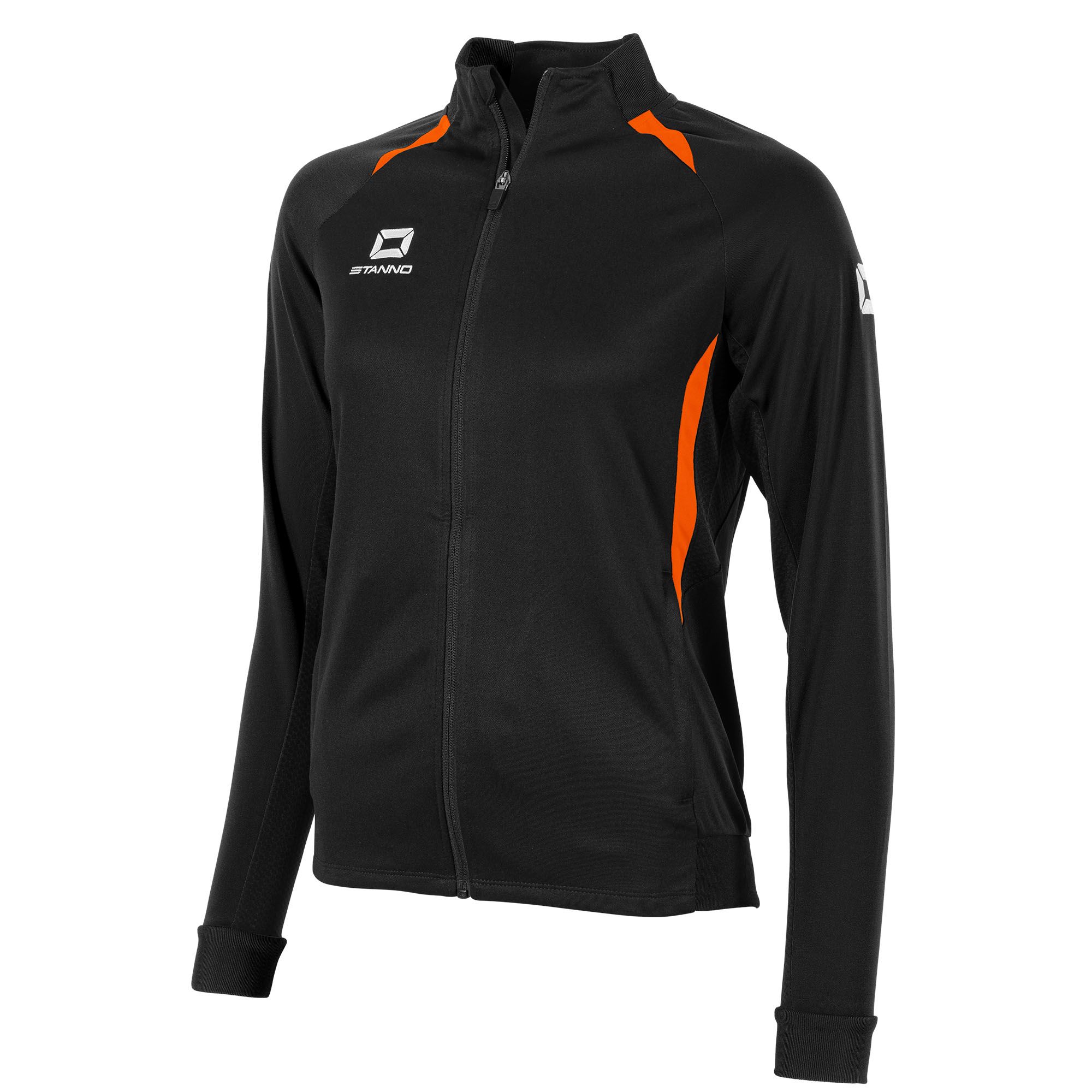 Stadio Full Zip Top Dam - 12
