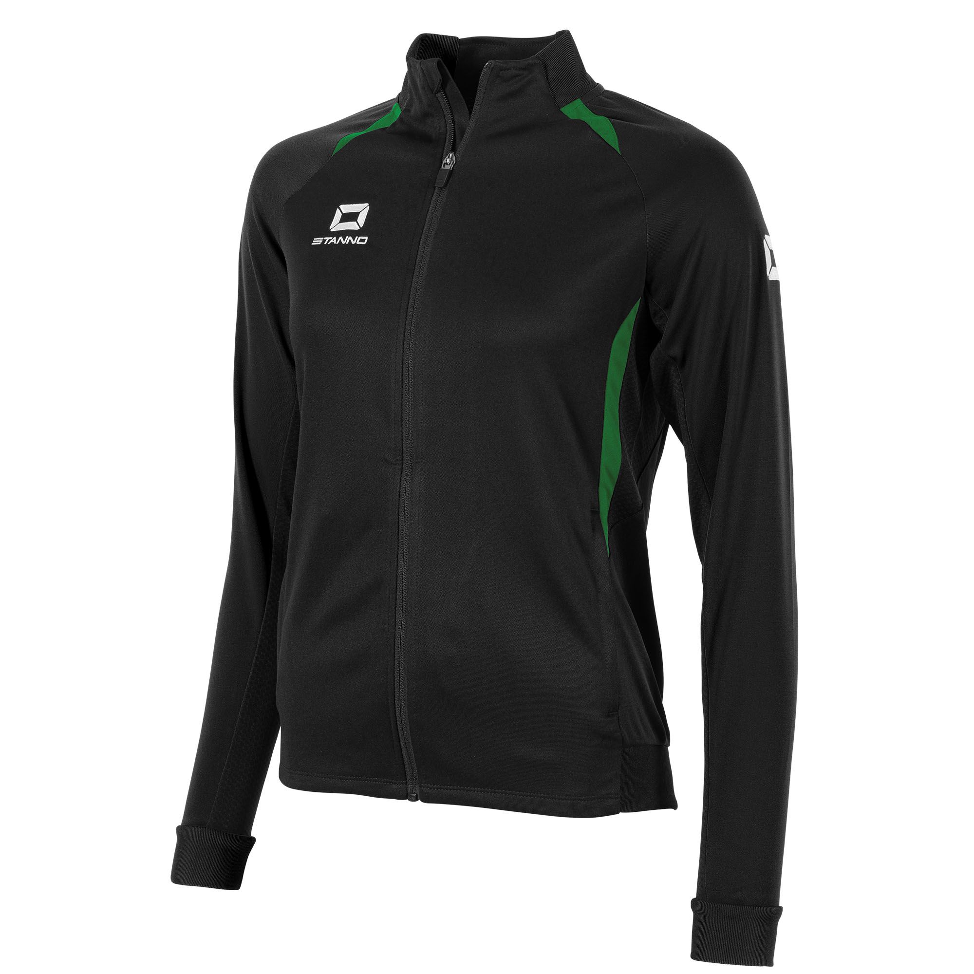Stadio Full Zip Top Dam - 13