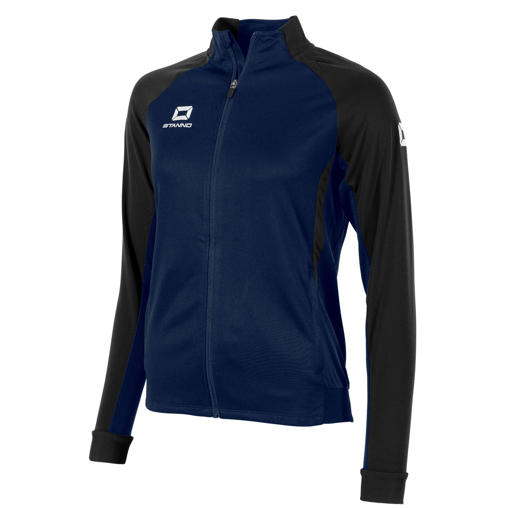 Stadio Full Zip Top Dam - 15