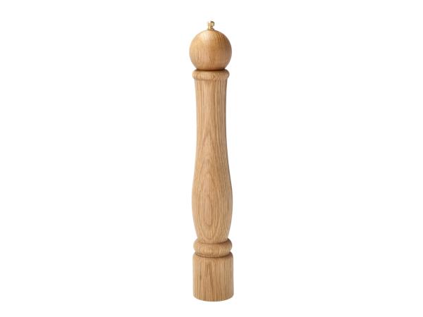 PILLIVUIT Kryddkvarn i ek, 40 cm hög - 2