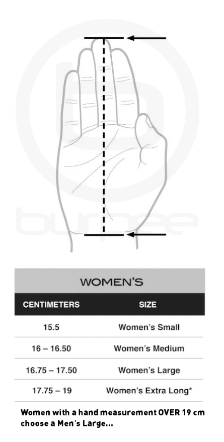 Victory Grips -Women's Conquer 3FC - 2