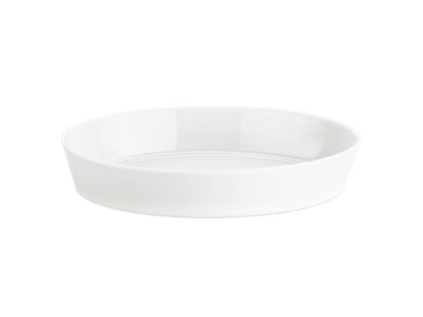 PILLIVUYT Gratängform Oval 26x19 cm