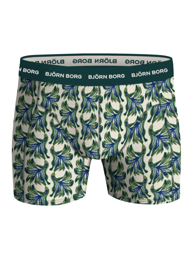 Björn Borg - Cotton Stretch Boxer - 3p - 4