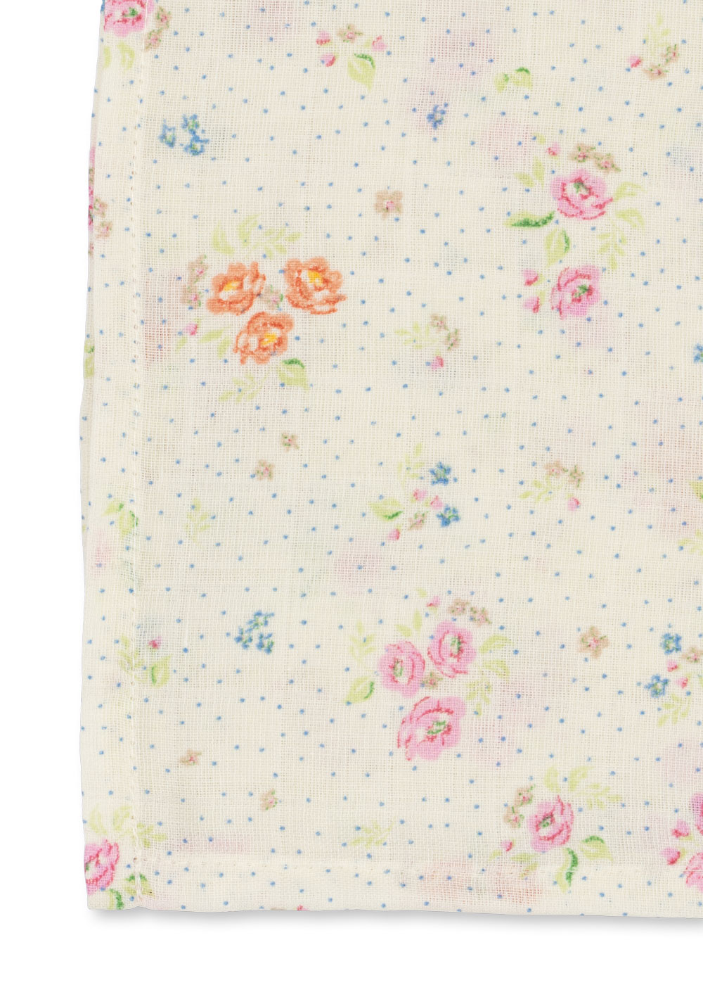 3 PACK MUSLIN CLOTH GOTS	NONOKA - 3