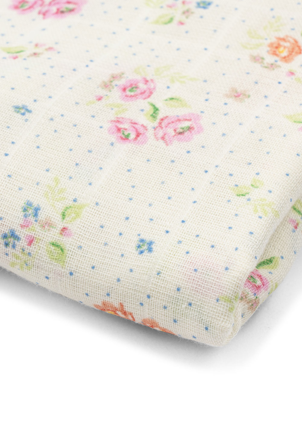 BIG MUSLIN SWADDLE GOTS	NONOKA - 3
