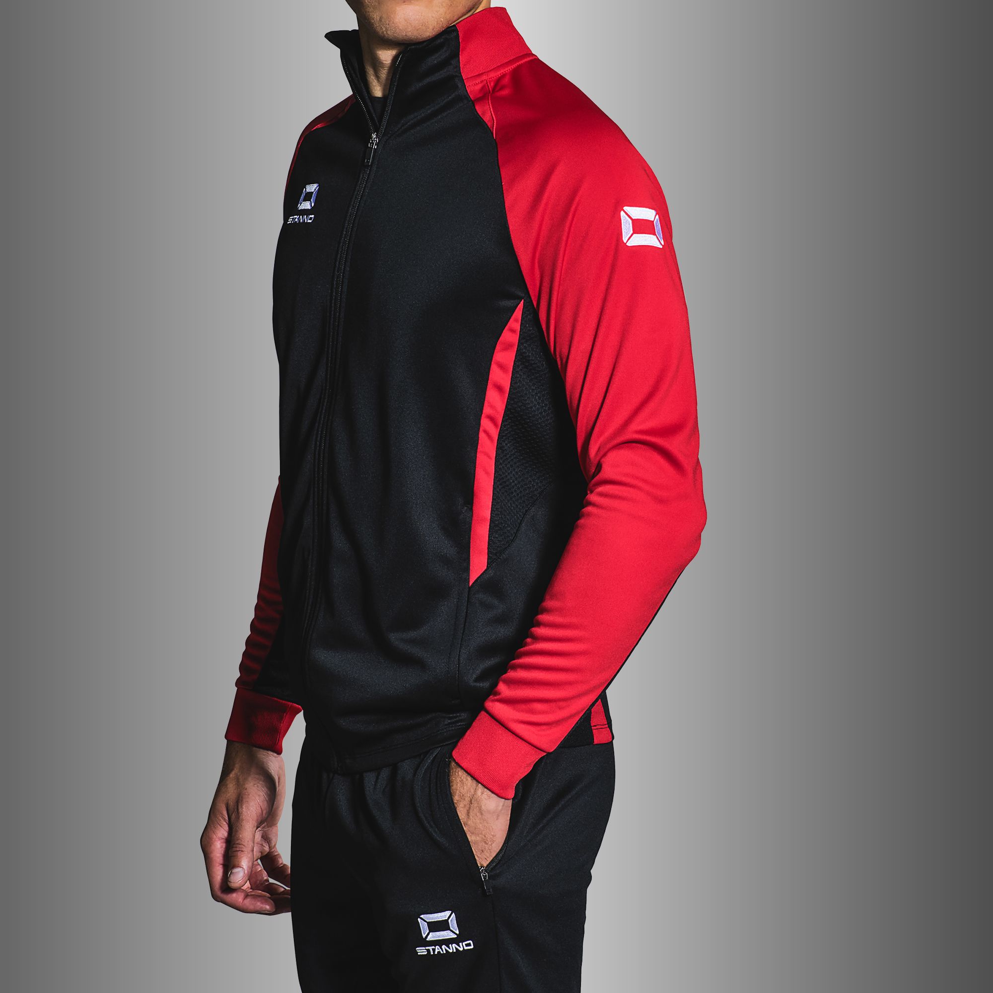 Stadio Full Zip Top, Unisex & Junior - 2