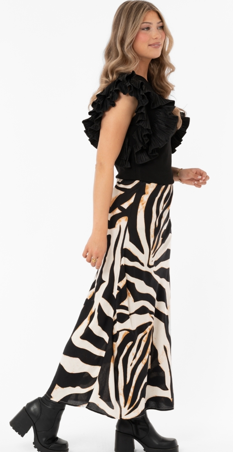 Capri Collection- Bea Kjol - 2