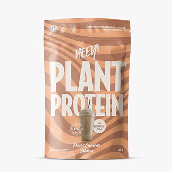 Protein Choc Caramel 500g Heey