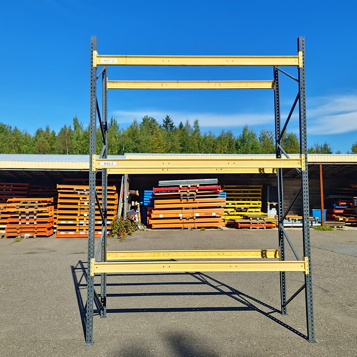 product-image Kuormalavahylly Hövik P75 Pituus 2900mm
