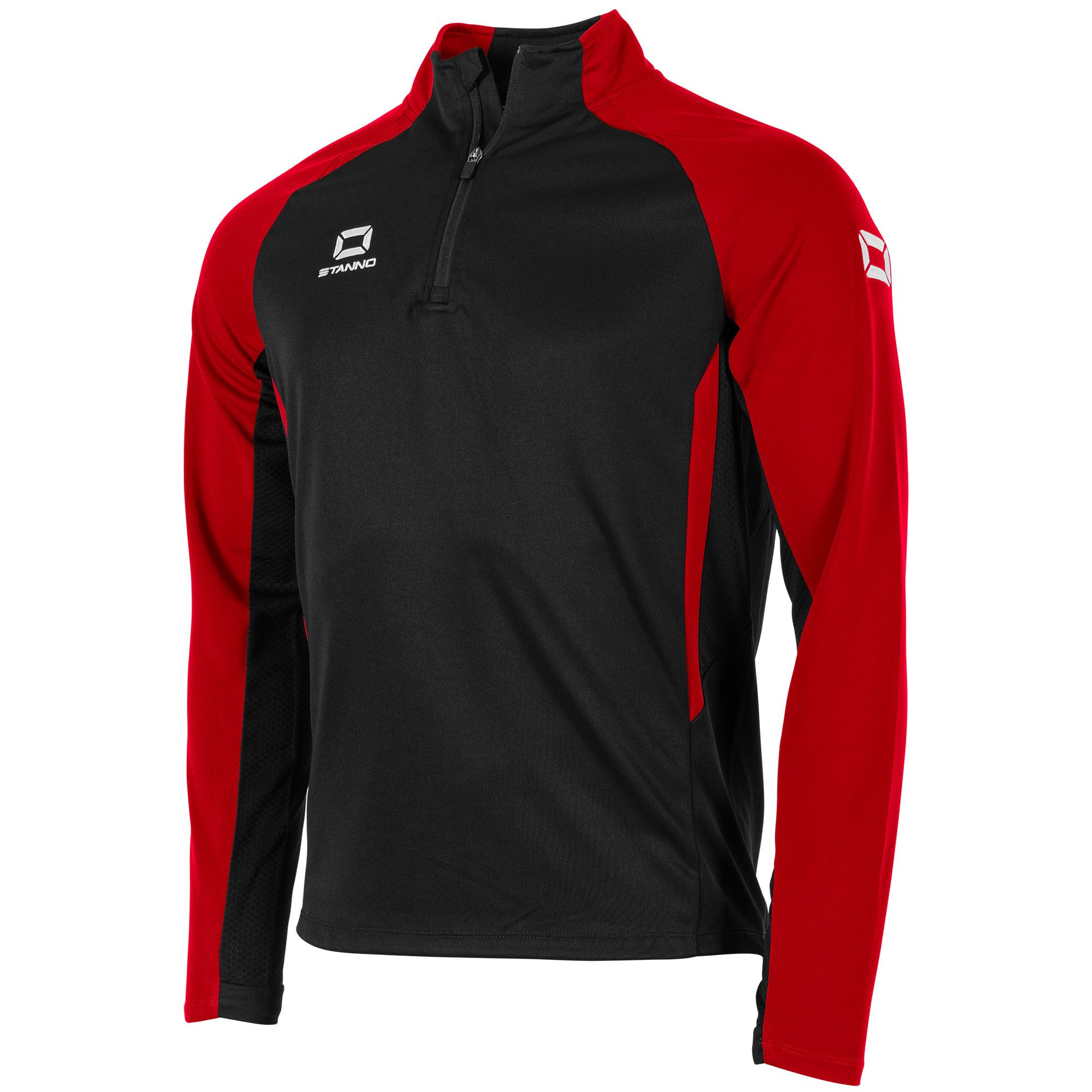 Stadio Quarter Zip Top, Unisex & Junior - 12