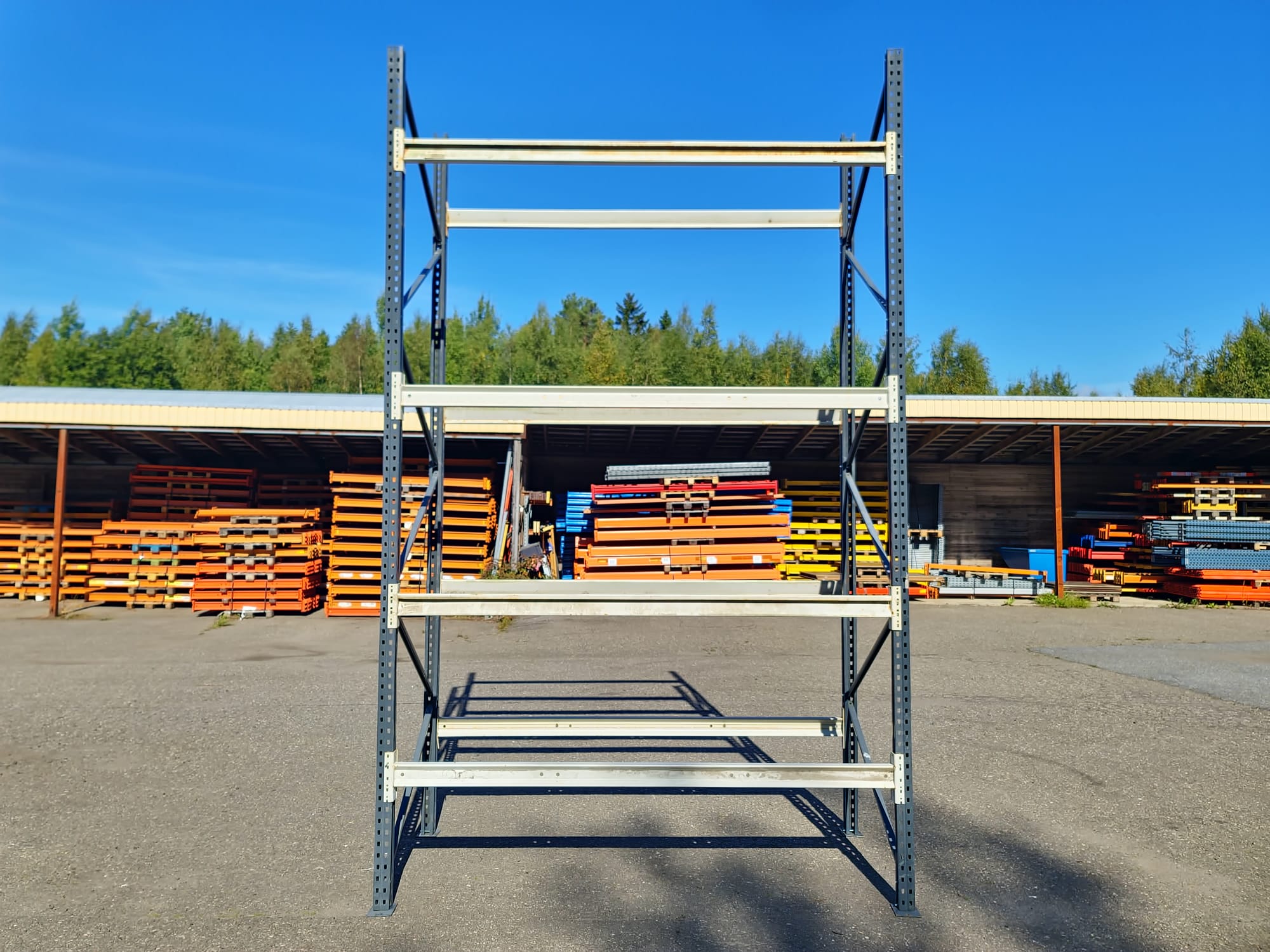 product-image Pallhylla Hövik P75 Längd 2500mm