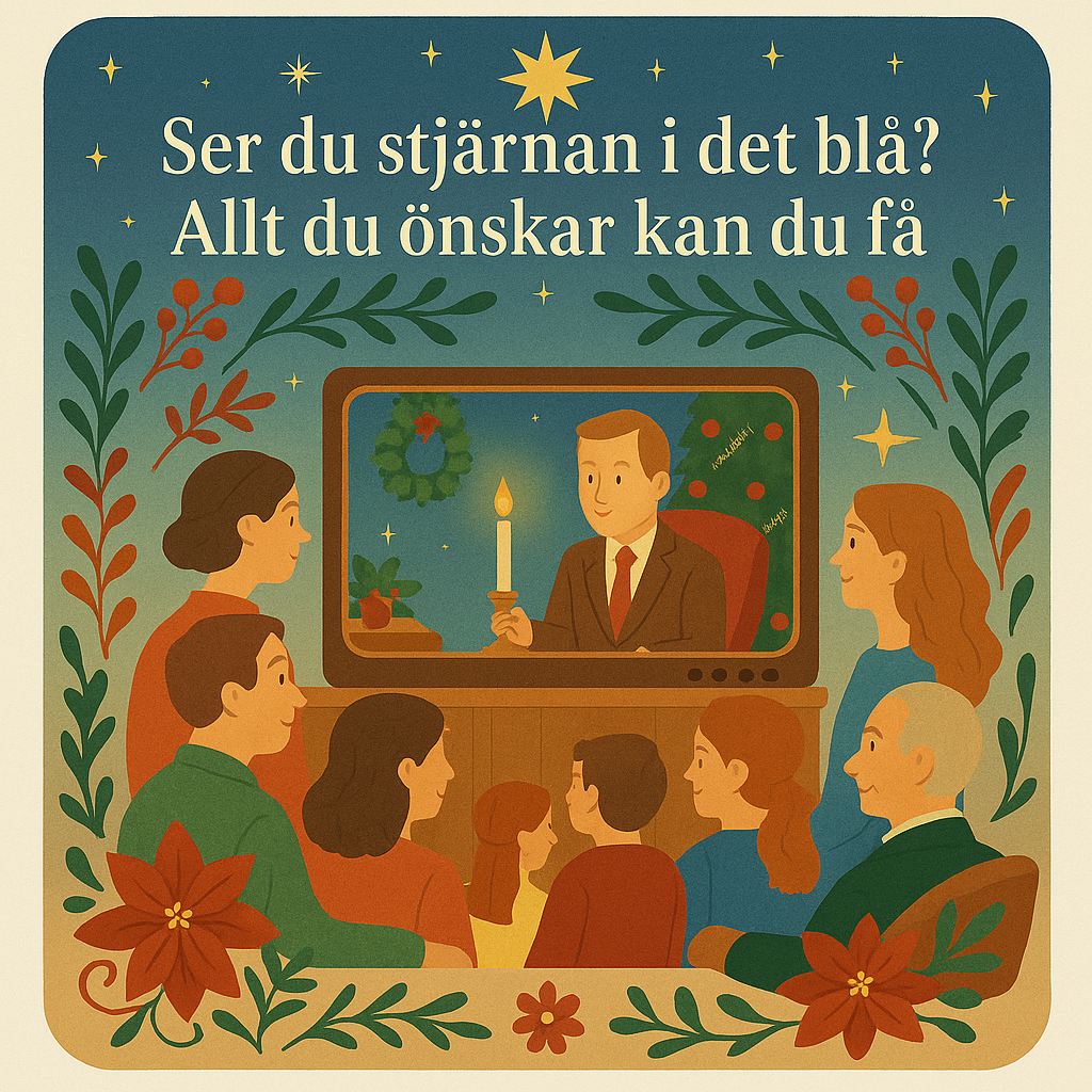 Tea towel - Christmas Eve (December 24) - Several motifs - 3