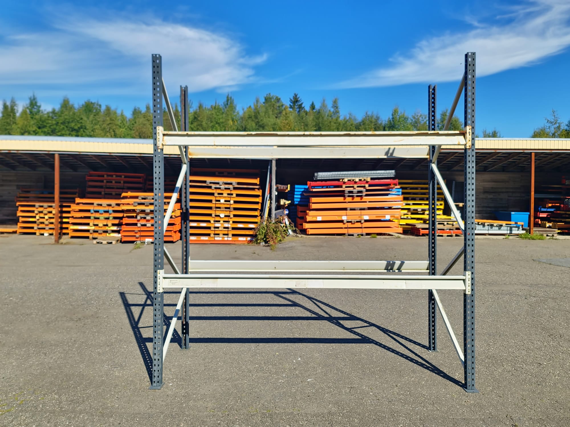product-image Pallhylla Hövik P75 Längd 2900mm