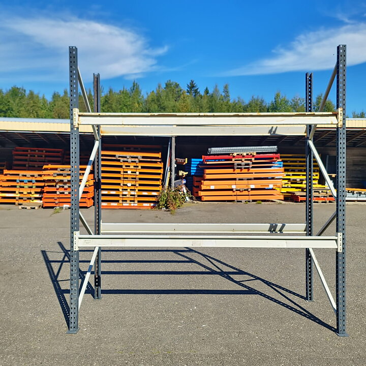 product-image Kuormalavahylly Hövik P75 Pituus 2900mm
