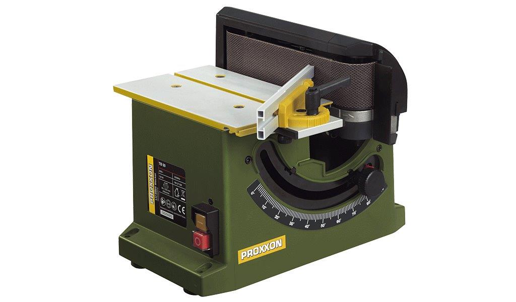 Proxxon Table belt sander TB 50