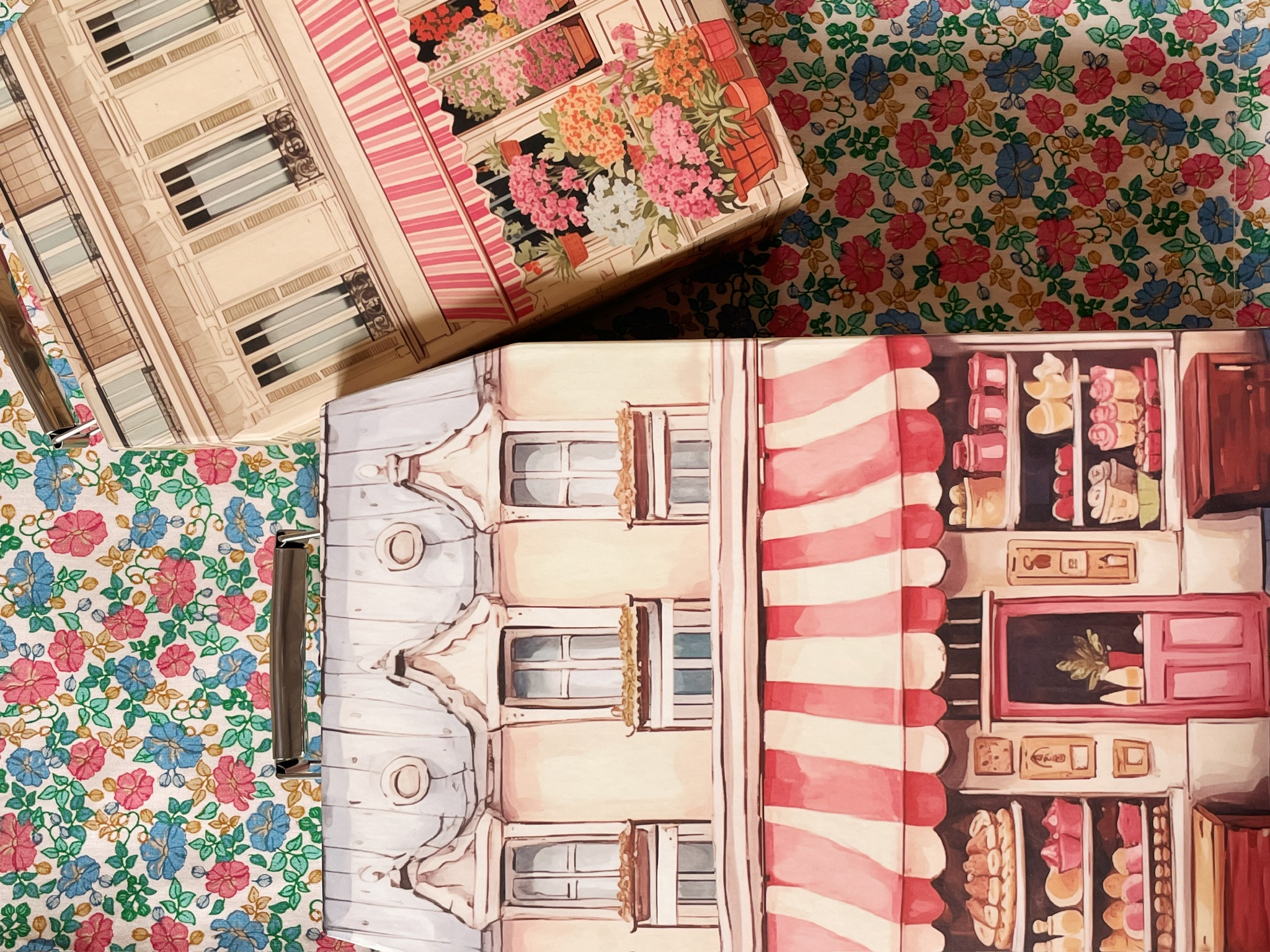 LITTLE BOUTIQUES MULTI - 5