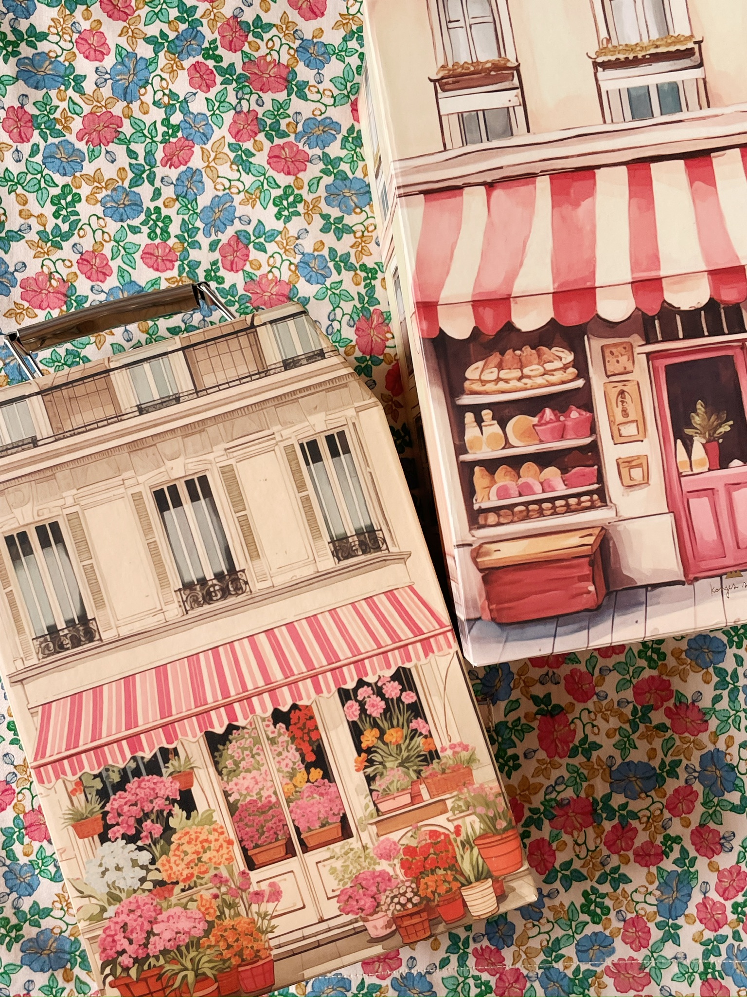 LITTLE BOUTIQUES MULTI - 4
