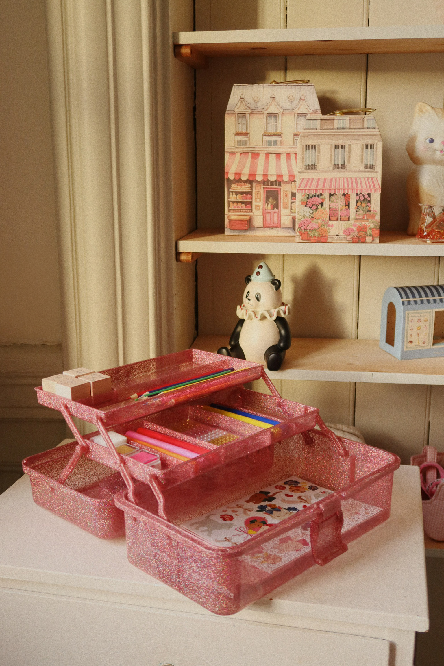LITTLE BOUTIQUES MULTI - 12