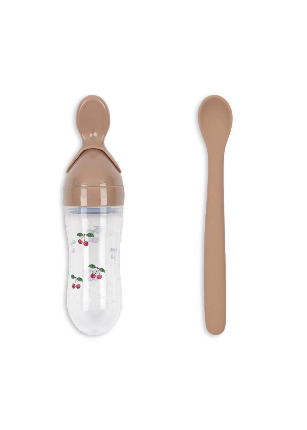 FOOD FEEDING SET CHERRY BLUSH - 2