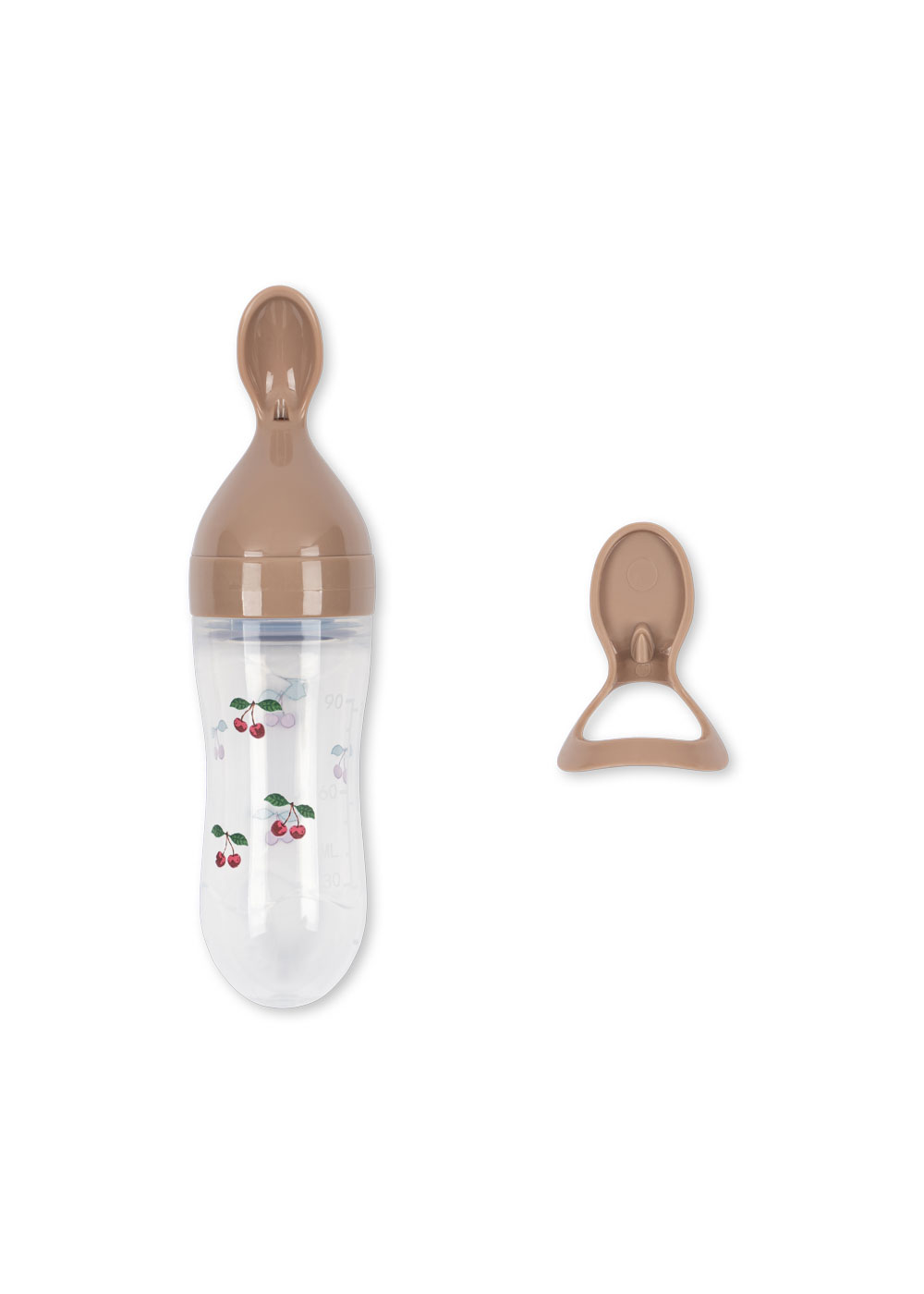 FOOD FEEDING SET CHERRY BLUSH