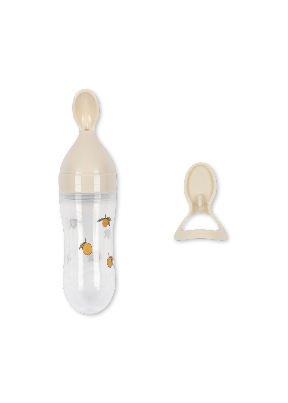 FOOD FEEDING SET LEMON