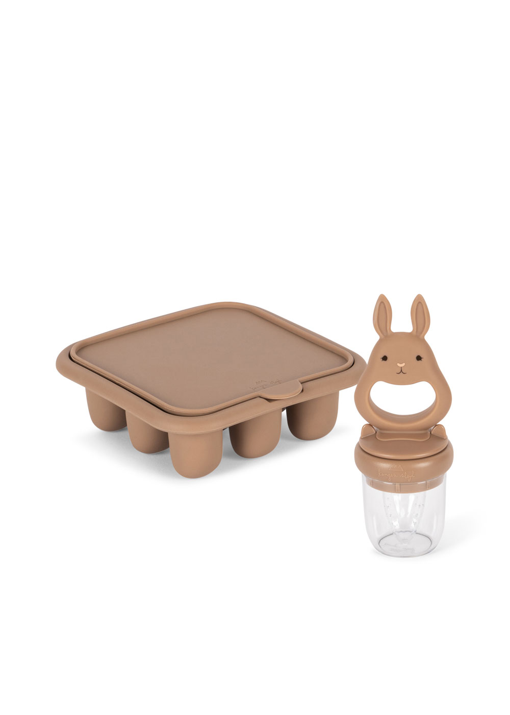 FRUIT FEEDING SET BLUSH