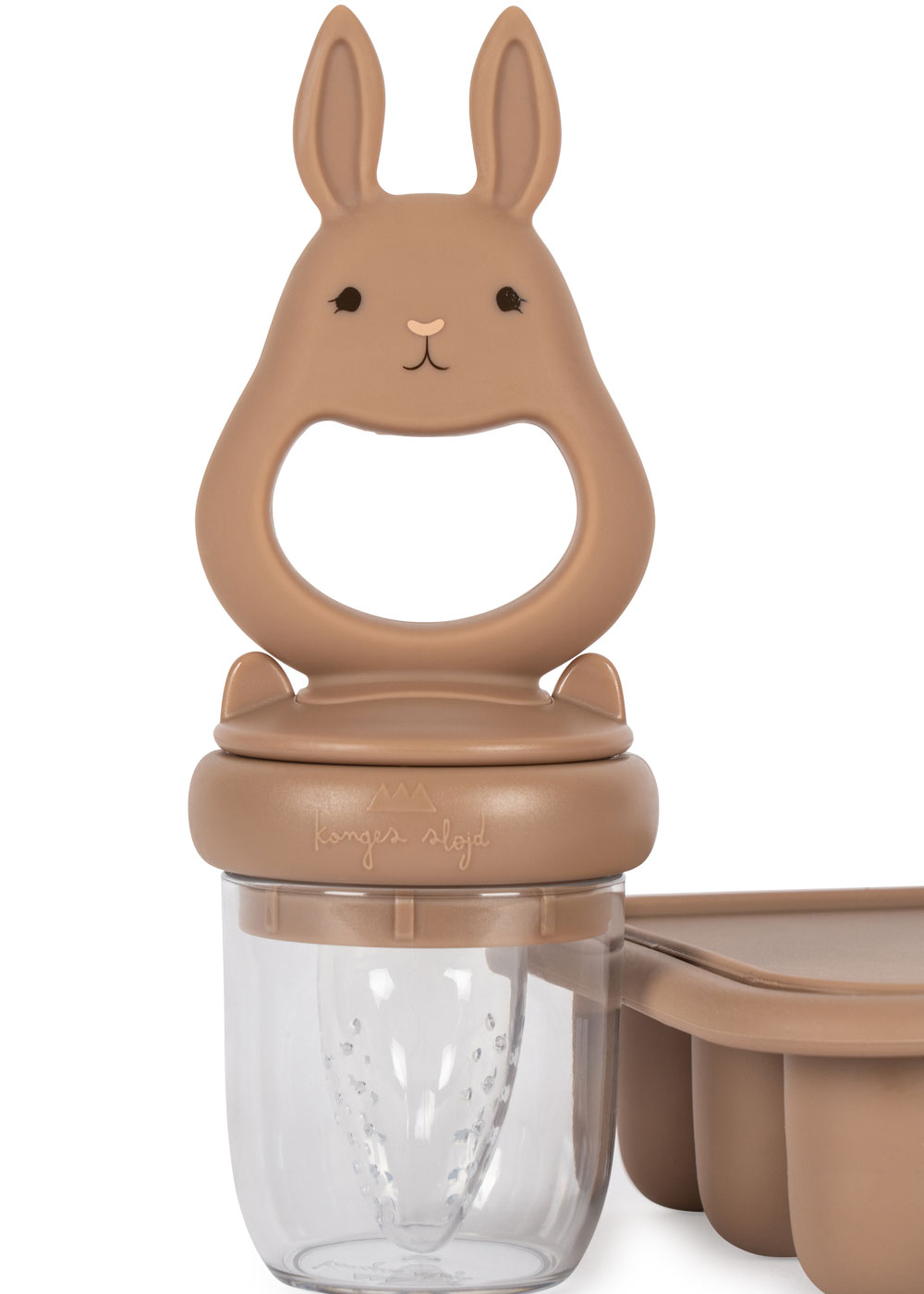 FRUIT FEEDING SET BLUSH - 2