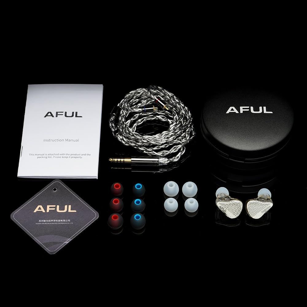 AFUL MagicOne - Single BA Driver IEM - 3
