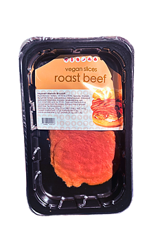 Vegansk rostbiff 120g goodstore