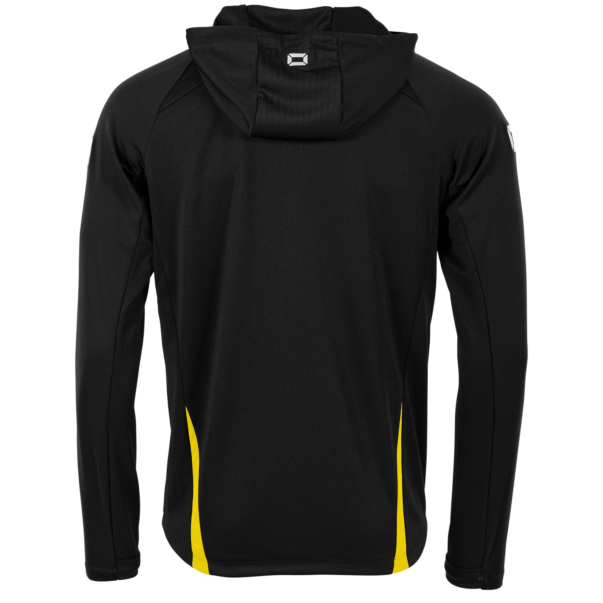 Stadio Hooded Full Zip Top, Unisex & Junior - 13