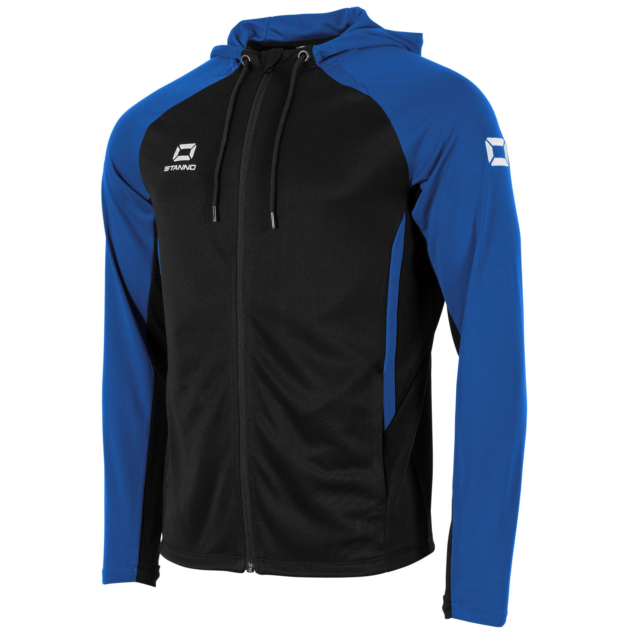 Stadio Hooded Full Zip Top, Unisex & Junior - 4