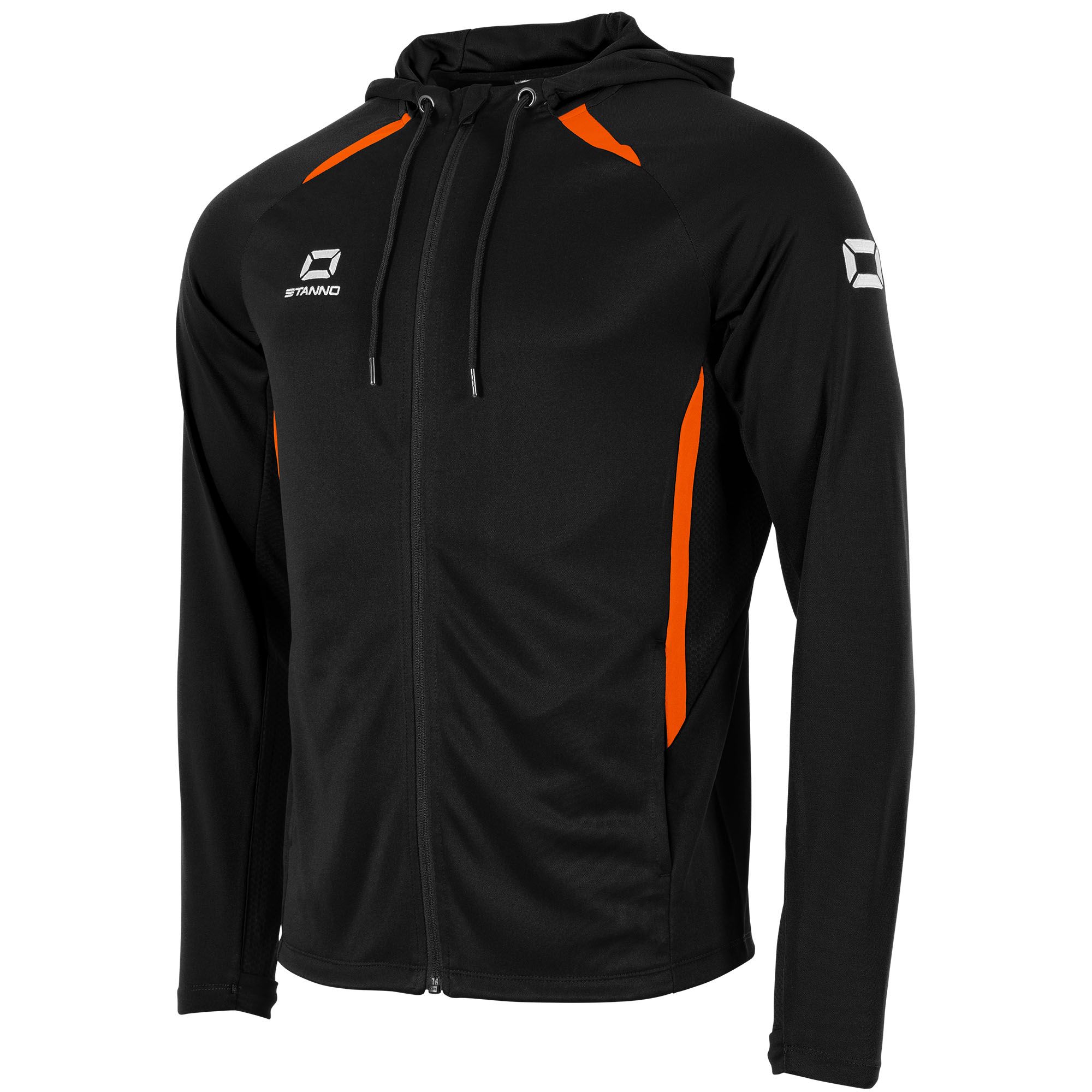 Stadio Hooded Full Zip Top, Unisex & Junior - 7