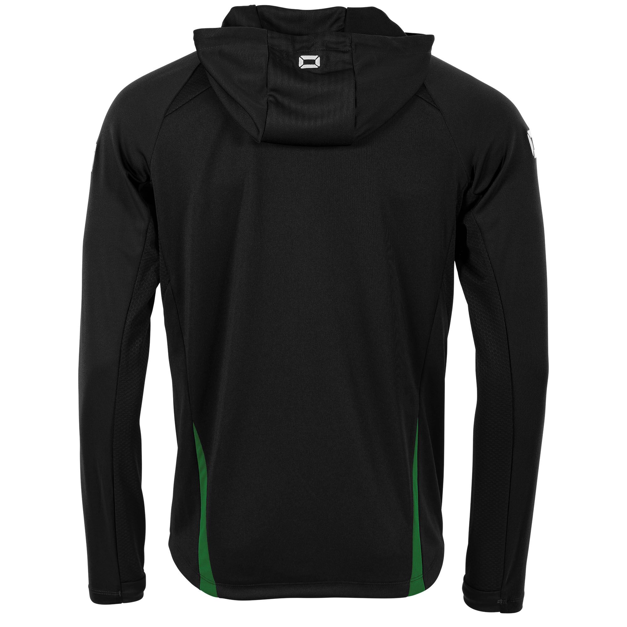 Stadio Hooded Full Zip Top, Unisex & Junior - 14