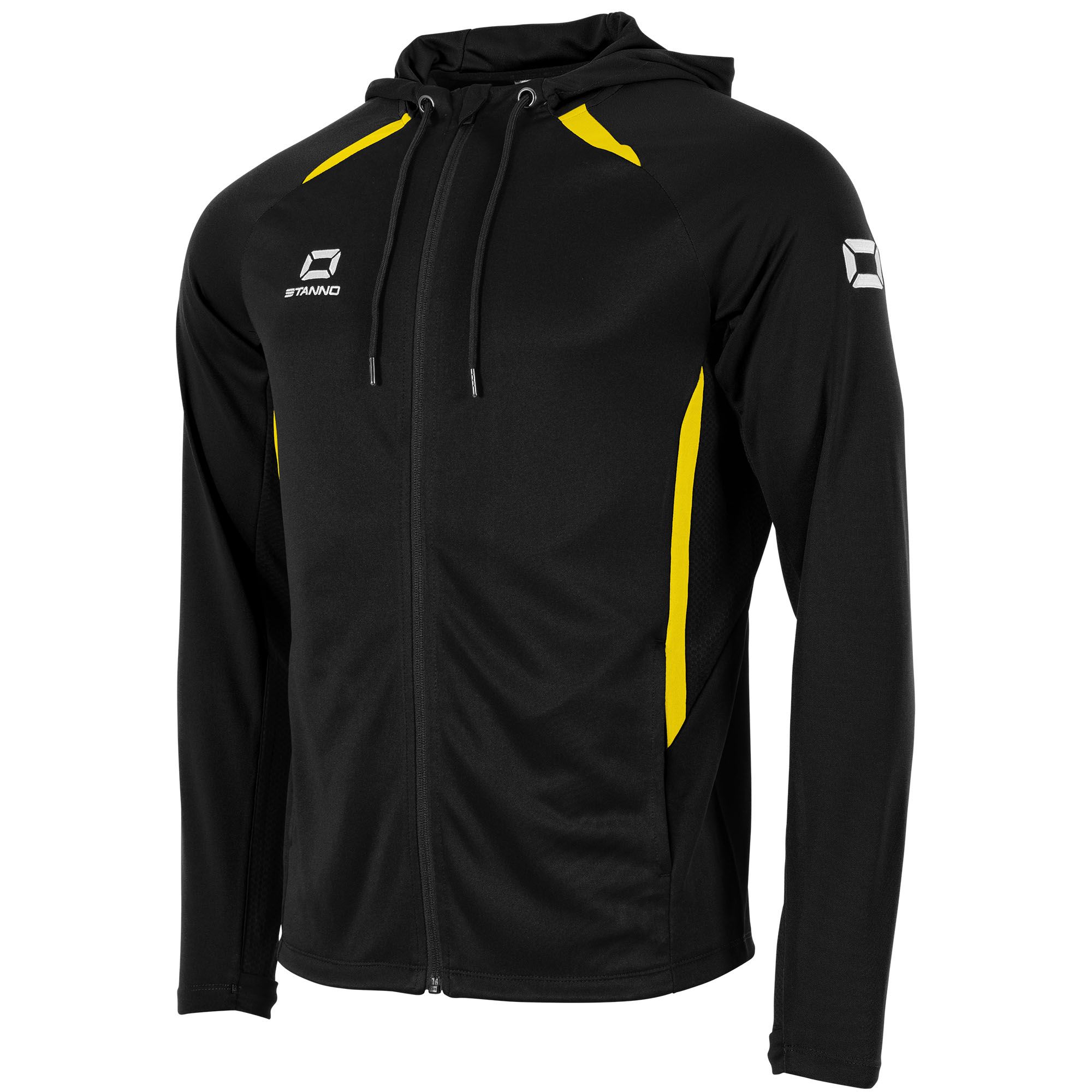 Stadio Hooded Full Zip Top, Unisex & Junior - 5