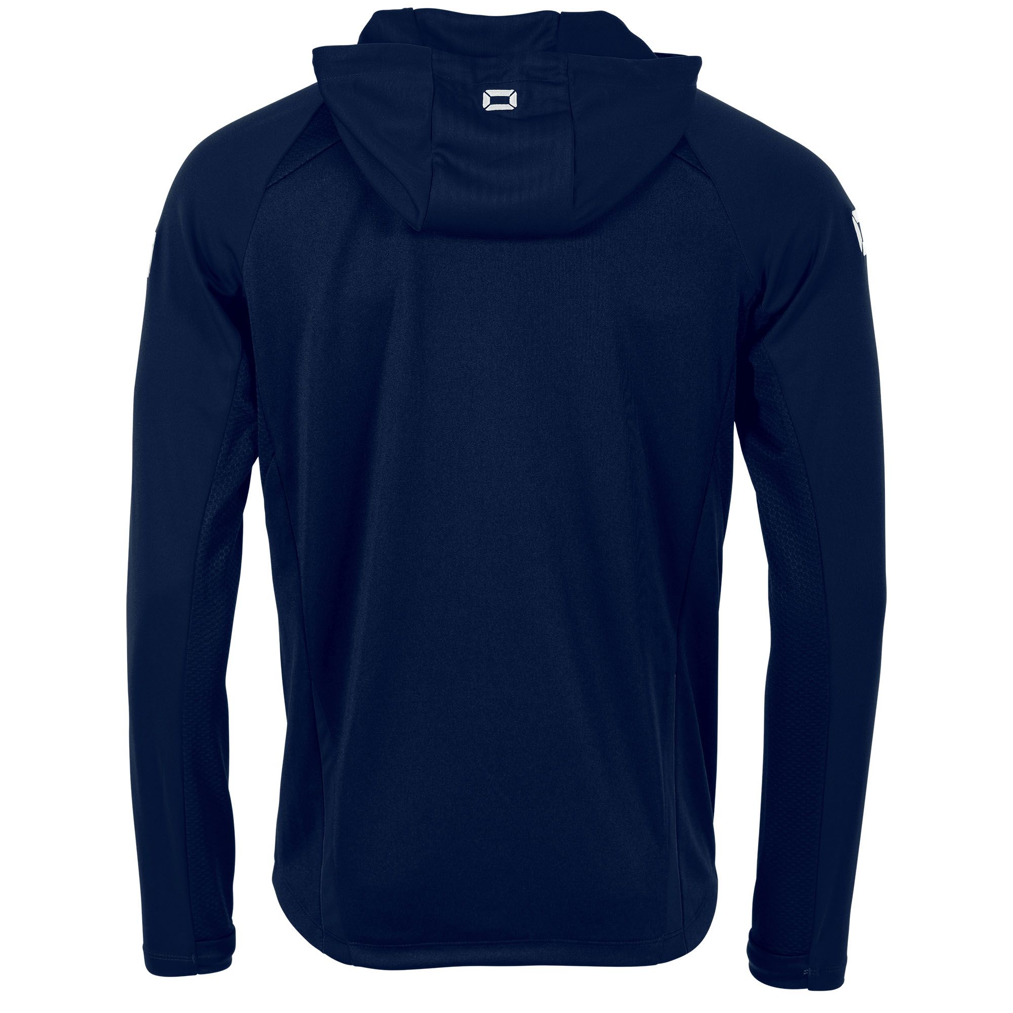 Stadio Hooded Full Zip Top, Unisex & Junior - 17