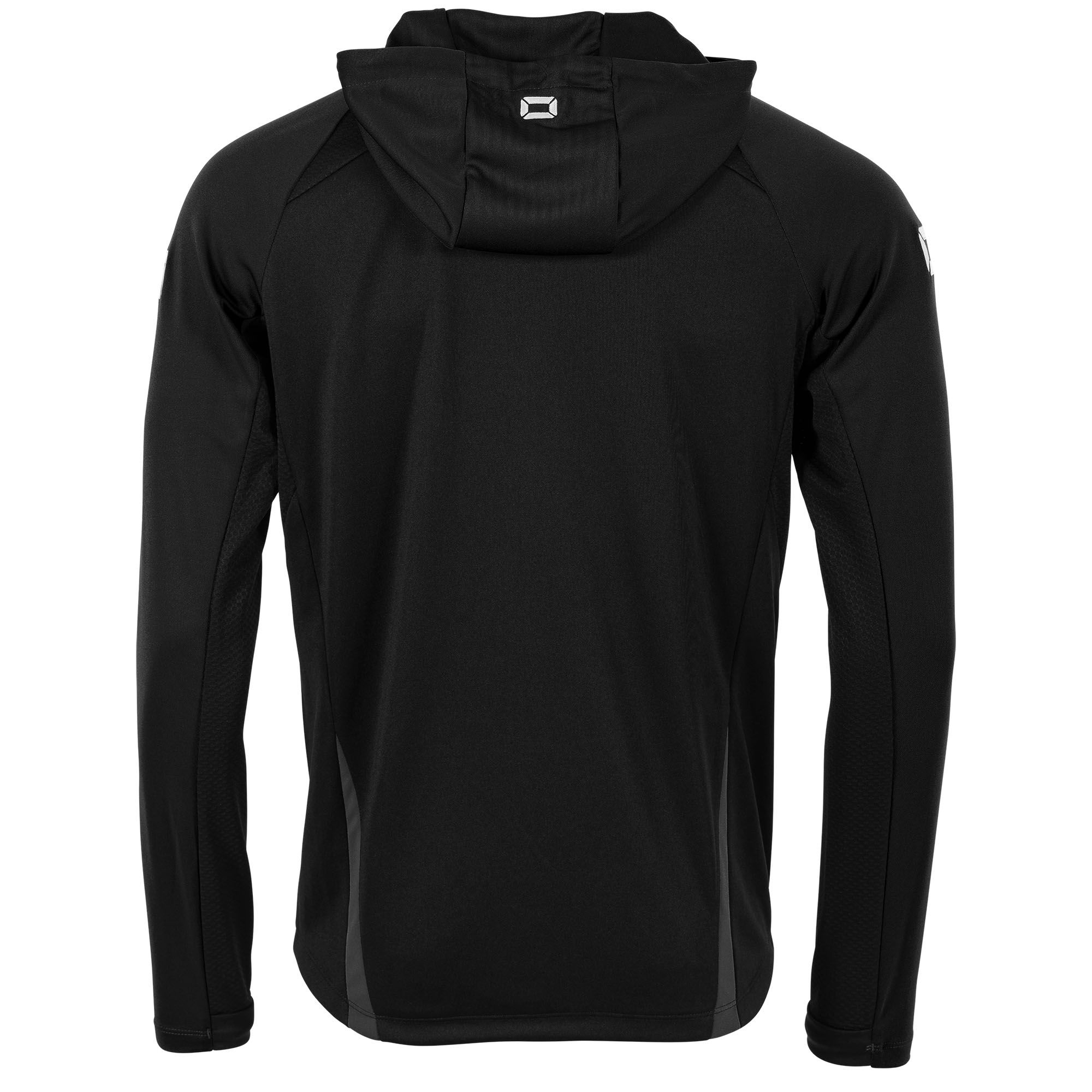 Stadio Hooded Full Zip Top, Unisex & Junior - 10