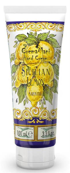 Hand Cream - SICILIAN LEMON - 100 ml