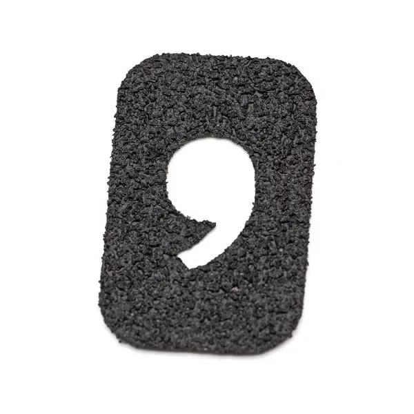 Eemann Tech Numbered Grip Tape Set for Magazine Base Pads - 10 pcs 3
