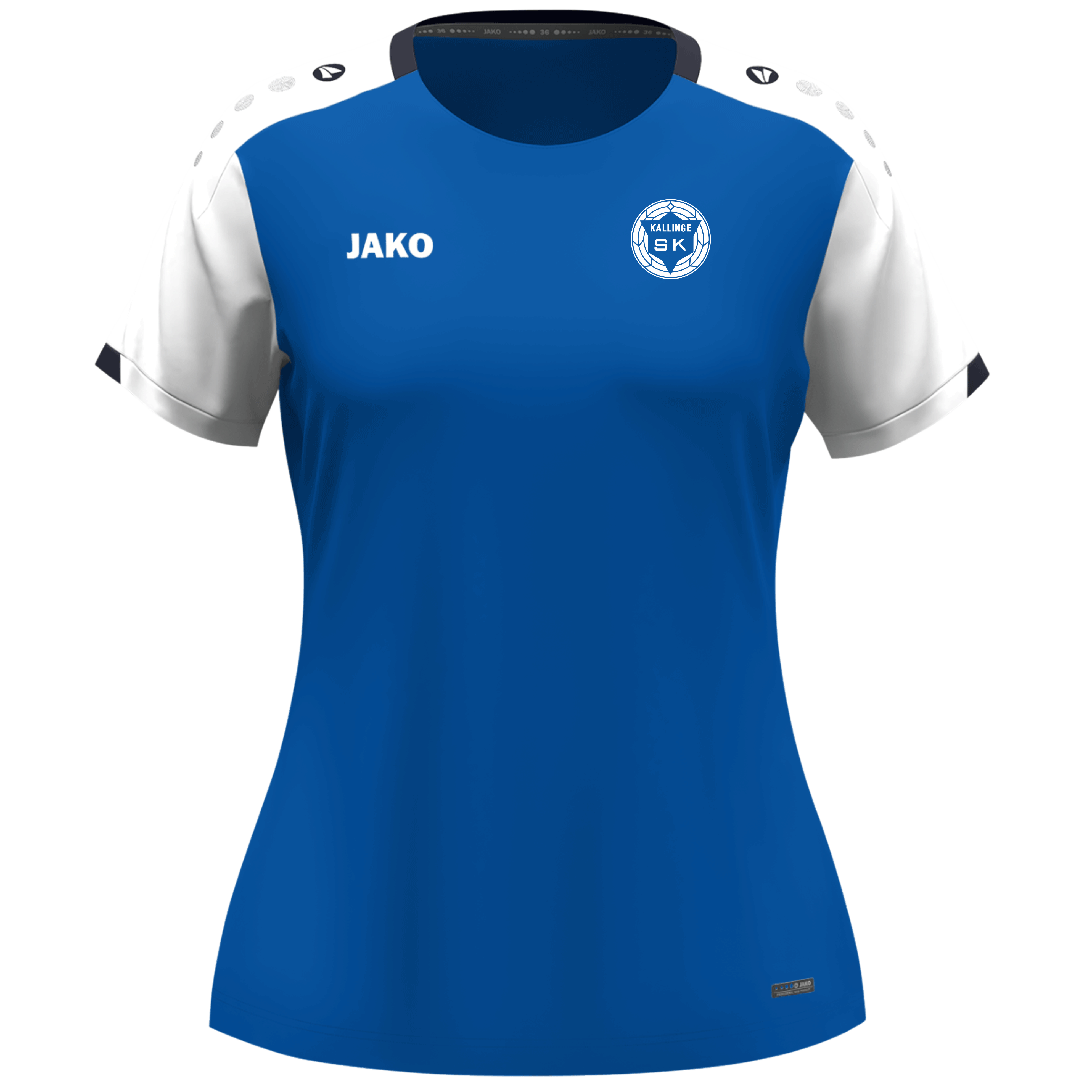 JAKO T-shirt Dynamic Dam (Kallinge SK)