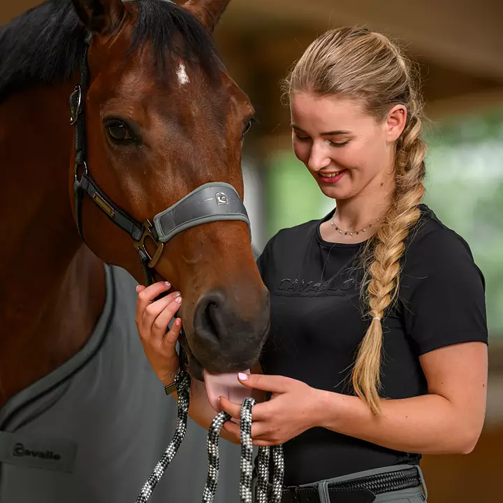 Cavallo tröja Cavalnidhi svart - 2