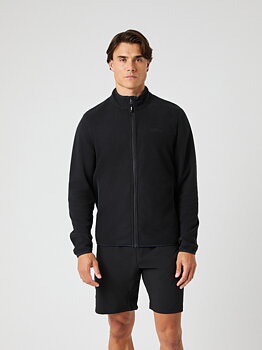 Björn Borg - Full Zip Fleece - Black