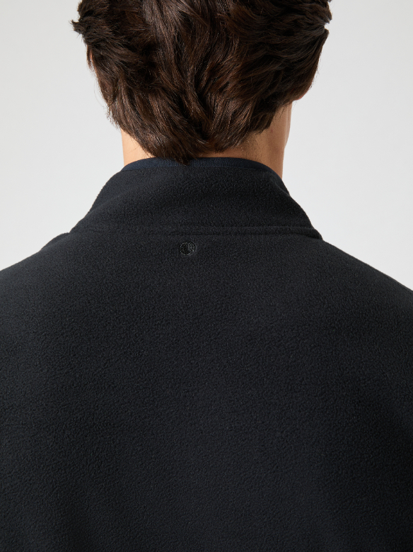 Björn Borg - Full Zip Fleece - Black - 4