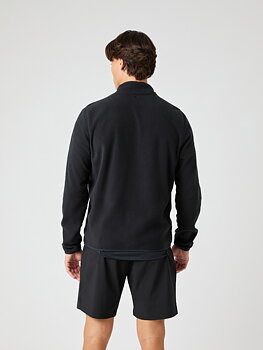 Björn Borg - Full Zip Fleece - Black