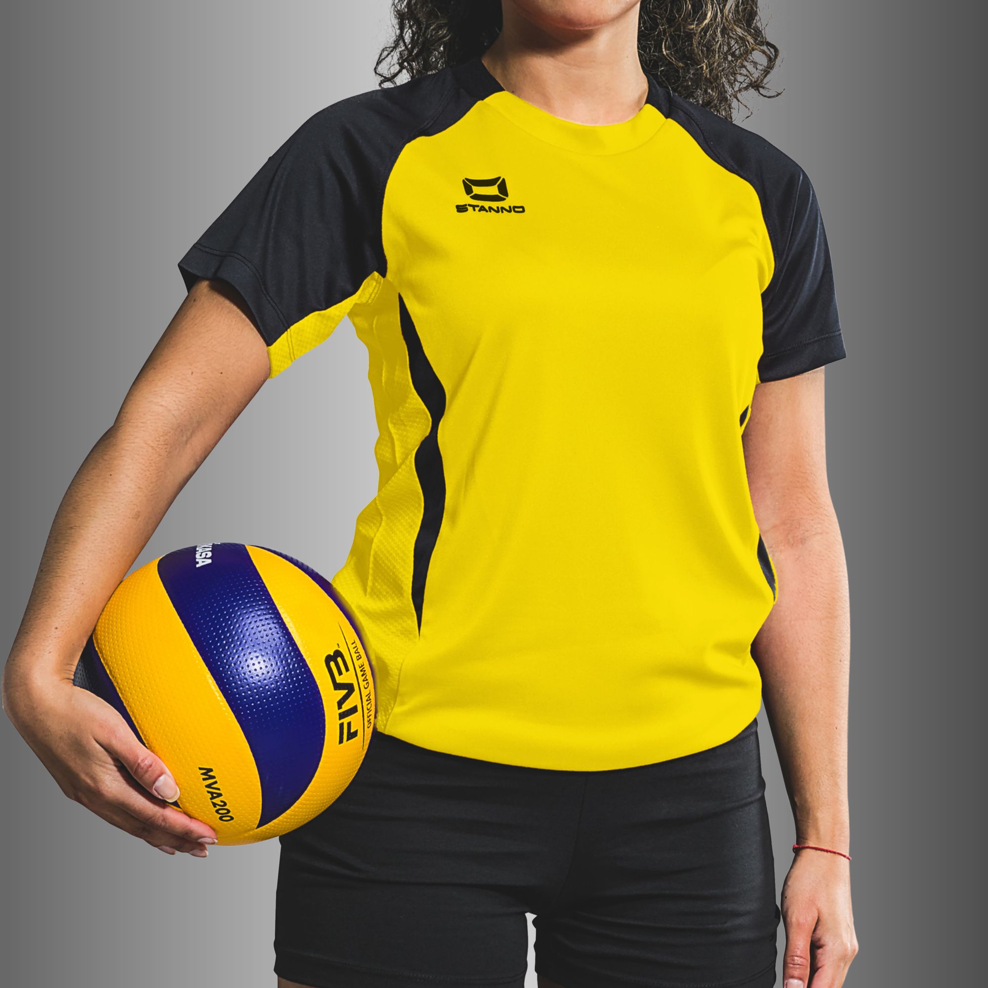 Stadio T-Shirt, Dam, 13 olika färger - 4
