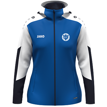 JAKO Hooded Jacket Dynamic Dam (Kallinge SK)