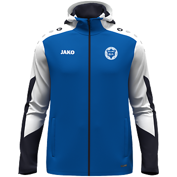 JAKO Hooded Jacket Dynamic Herr (Kallinge SK)