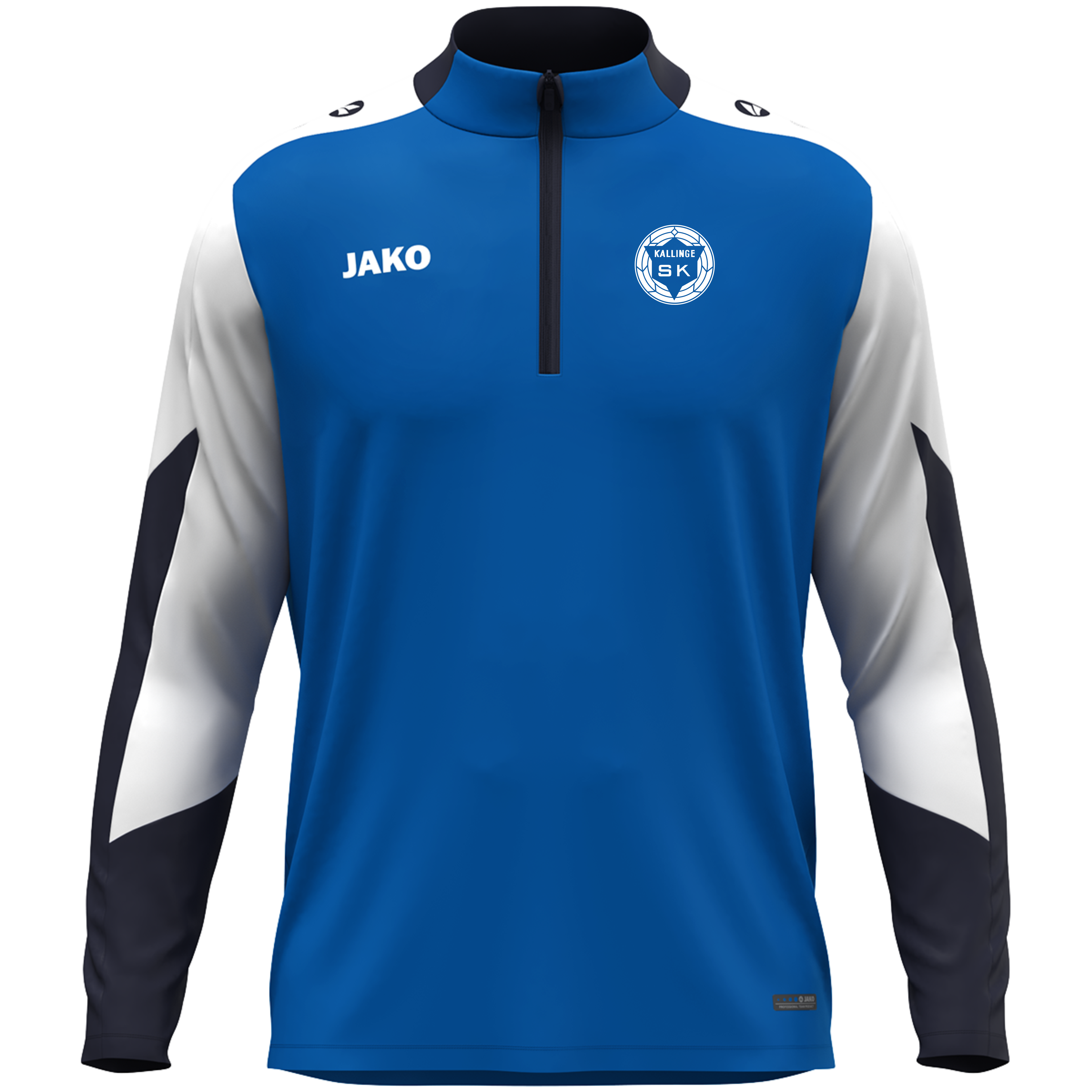JAKO Zip Top Dynamic Herr (Kallinge SK)